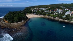 Manly snorkel tour Shelly Beach