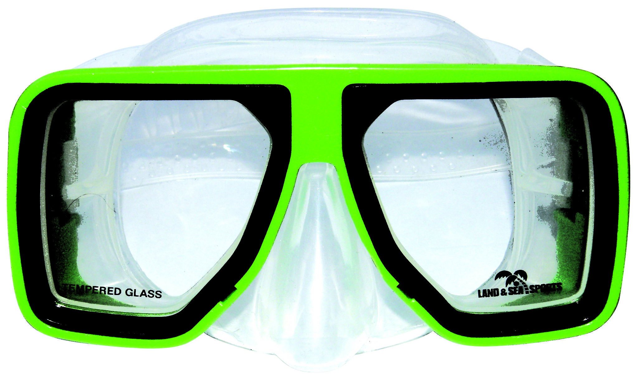 Great Barrier Reef snorkel mask